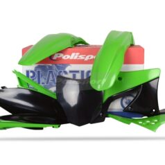 Kawasaki - svart/grön - KX-F 250 09-12 OEM