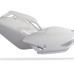 SIDE PANELS WHITE