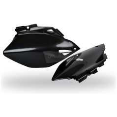 SIDE PANELS BLACK