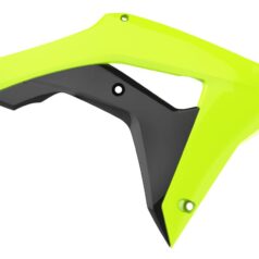 RADIATOR COVERS FLUO YELLOW