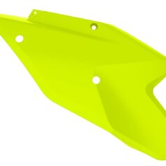 SIDE PANELS FLUO YELLOW