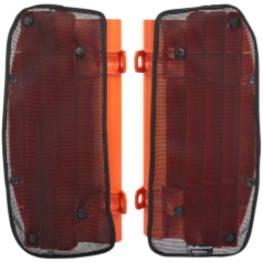 RADIATOR MESH BLACK