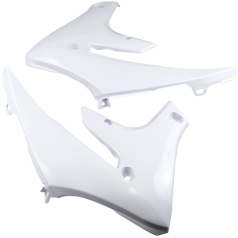 RADIATOR COVERS WHITE