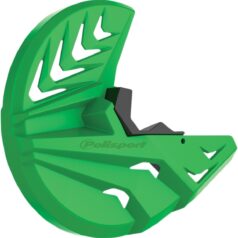 DISC AND BOTTOM FORK PROTECTION GREEN