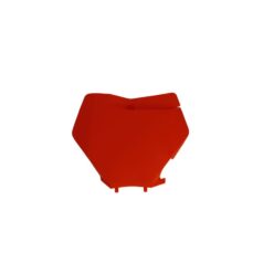 PLATE#FRT KTM 19- FLO OR