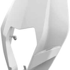 HDLIGHT MASK KTM 08-13 WH