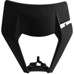 HDLIGHT MASK KTM 20- BK
