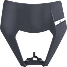 HDLIGHT MASK KTM 20- GREY