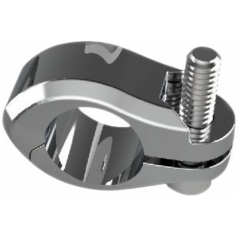 MOUNT FLAG F/ 3/4" TUBE
