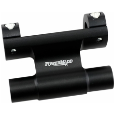 RISER POWERRISER 475  ALUMINUM BLACK