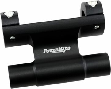 RISER POWERRISER 475  ALUMINUM BLACK