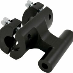 RISER ALUMINUM POWERRISER 325 BLACK