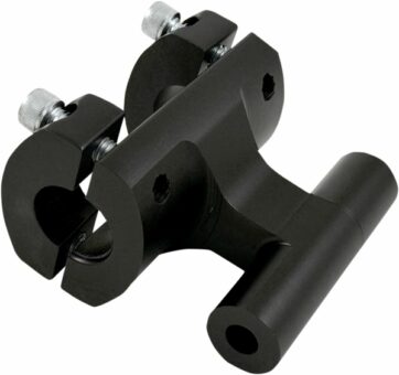 RISER ALUMINUM POWERRISER 325 BLACK