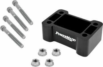 RISER KT 1" PRO TAPER POL