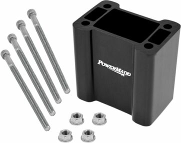 RISER KT 3" PRO TAPER POL