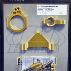STEERING DAMPER MOUNTING KIT KAWASAKI