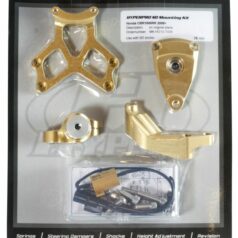 STEERING DAMPER MOUNTING KIT TRIUMPH