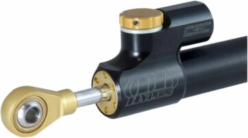 STR DMPR 68MM CSC BK