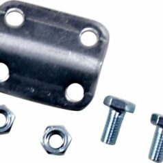 PARKING BRAKE ADAPTER STAINLESS STEEL CUSTOM REPLACEMENT NATURAL