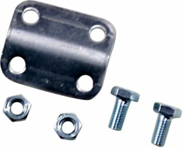 PARKING BRAKE ADAPTER STAINLESS STEEL CUSTOM REPLACEMENT NATURAL