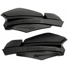 GUARD STAR SERIES 22 MM (7/8") BLACK