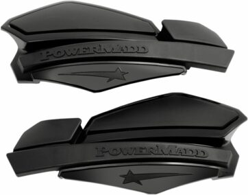 GUARD STAR SERIES 22 MM (7/8") BLACK