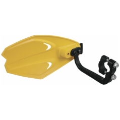HARDWARE POWERX 22 MM (7/8") POWDER-COATED|BLACK