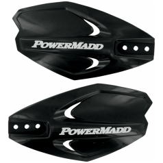 GUARD POWERX 22 MM (7/8") BLACK