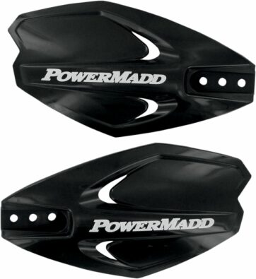 GUARD POWERX 22 MM (7/8") BLACK