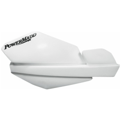 GUARD TRAIL STAR 22 MM (7/8") WHITE