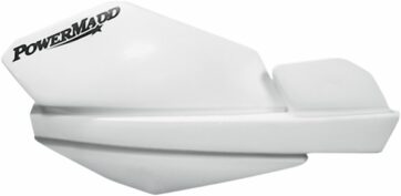 GUARD TRAIL STAR 22 MM (7/8") WHITE