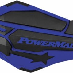 HANDGUARDS BLUE/BLK