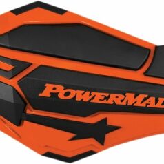 HANDGUARDS ORA/BLK