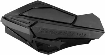 HANDGUARDS BLK/BLK