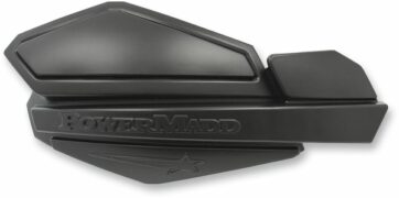 HANDGUARD STAR SERIES PLASTIC CUSTOM REPLACEMENT BLACK MATTE