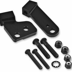 HANDGUARD MOUNT STAR SERIES ALUMINUM CUSTOM REPLACEMENT BLACK