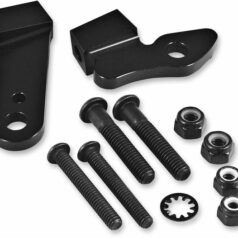 HANDGUARD MOUNT STAR SERIES ALUMINUM CUSTOM REPLACEMENT BLACK
