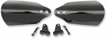 HAND GRDS 14 FLHX BLK