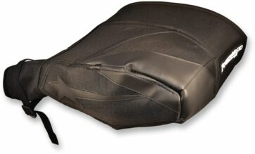 GAUNTLET X2 TEXTILE CUSTOM REPLACEMENT BLACK