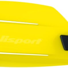 Handguards-HAMMER -gul (inkl fästen)