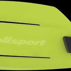 Handguards-HAMMER - Neongul (inkl fästen)