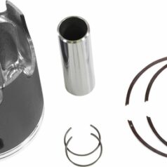 PISTON KIT FORGED STEEL OEM REPLACEMENT / HONDA / SIZE STANDARD