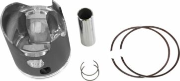 PISTON KIT FORGED STEEL OEM REPLACEMENT / HONDA / SIZE STANDARD