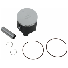 PISTON KIT FORGED STEEL PERFORMANCE REPLACEMENT / HONDA / SIZE +0,01
