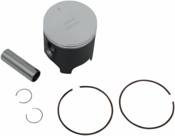 PISTON KIT FORGED STEEL PERFORMANCE REPLACEMENT / HONDA / SIZE +0,01