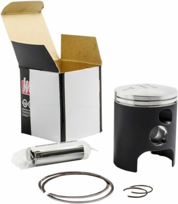 PISTON KIT FORGED STEEL PERFORMANCE REPLACEMENT / KAWASAKI / SIZE +0,01