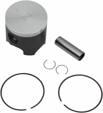 PISTON KIT FORGED STEEL PERFORMANCE REPLACEMENT / KTM / SIZE +0,02