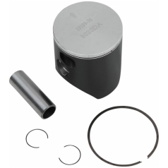PISTON KIT FORGED STEEL PERFORMANCE REPLACEMENT / HONDA / SIZE +0,50