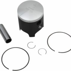PISTON KIT FORGED STEEL PERFORMANCE REPLACEMENT / HONDA / SIZE +0,60
