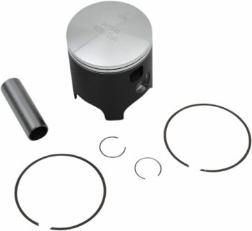 PISTON KIT FORGED STEEL OEM REPLACEMENT / HONDA / SIZE STANDARD